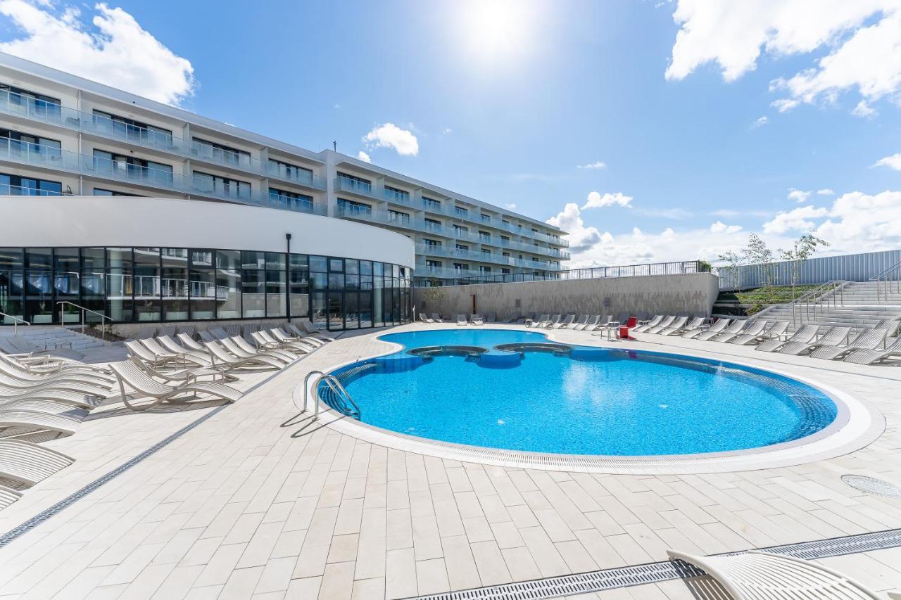Polanki Aqua Classic Nielimitowany Dostep Do Basenow Parking Free Kołobrzeg Buitenkant foto