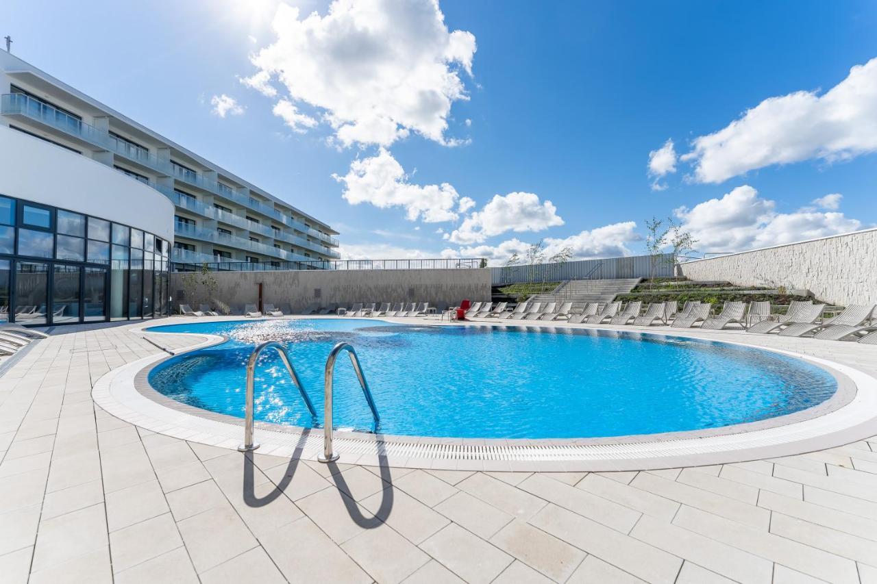 Polanki Aqua Classic Nielimitowany Dostep Do Basenow Parking Free Kołobrzeg Buitenkant foto